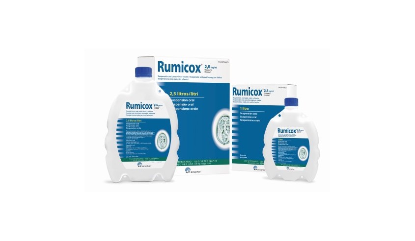 RUMICOX SUSP.ORAL CORDEROS 1 LT