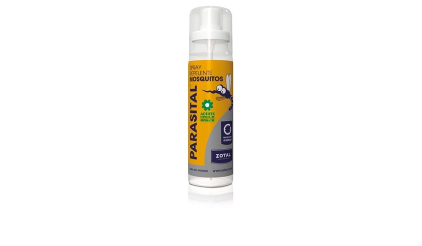 PARASITAL PRO SPRAY REPELENTE 100 ML