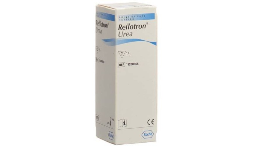 UREA REFLOTRON 15 UDES