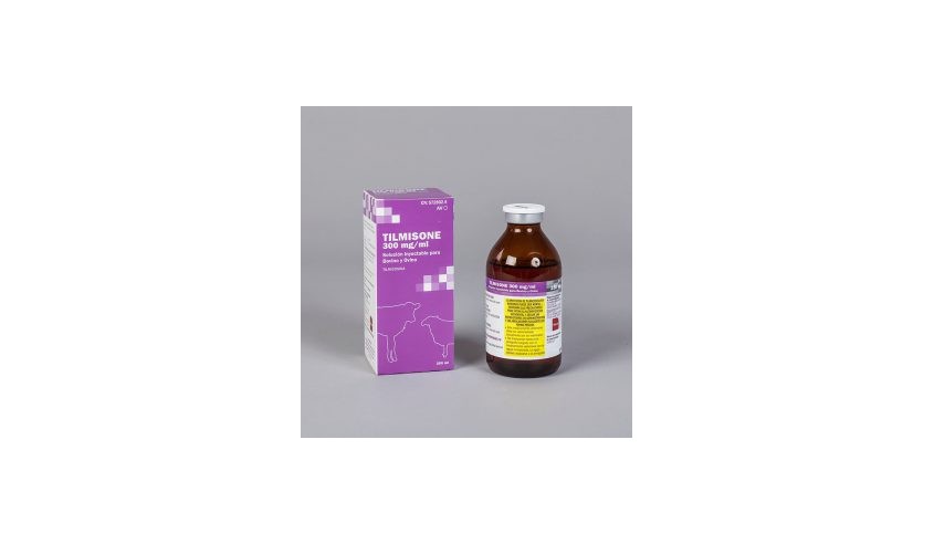 TILMISONE 300 MG/ML INY 250 ml AV sc AL