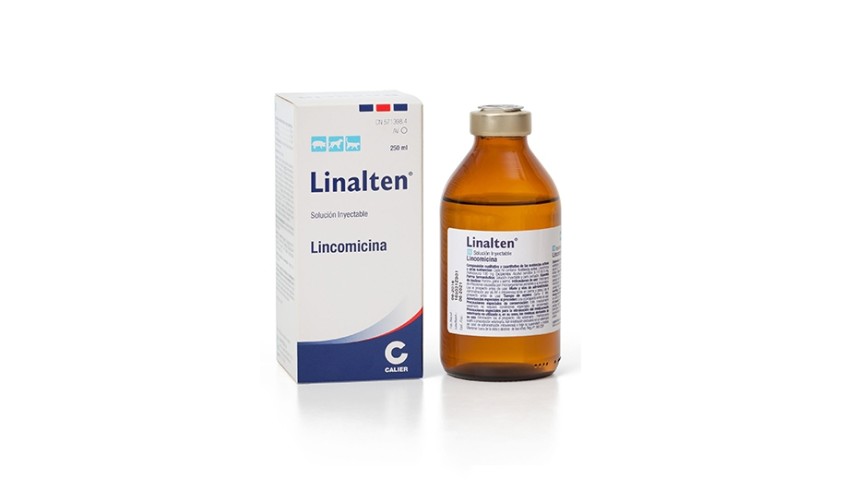 LINALTEN 250 ML