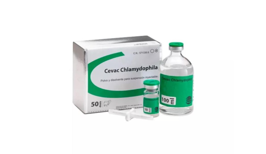 CEVAC CHLAMYDOPHILA 50 DS