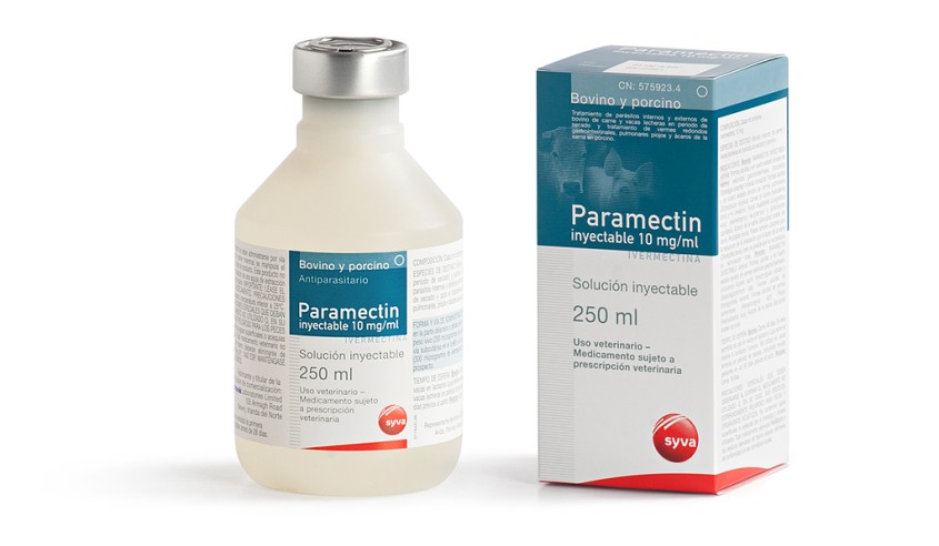 PARAMECTIN 500 ML