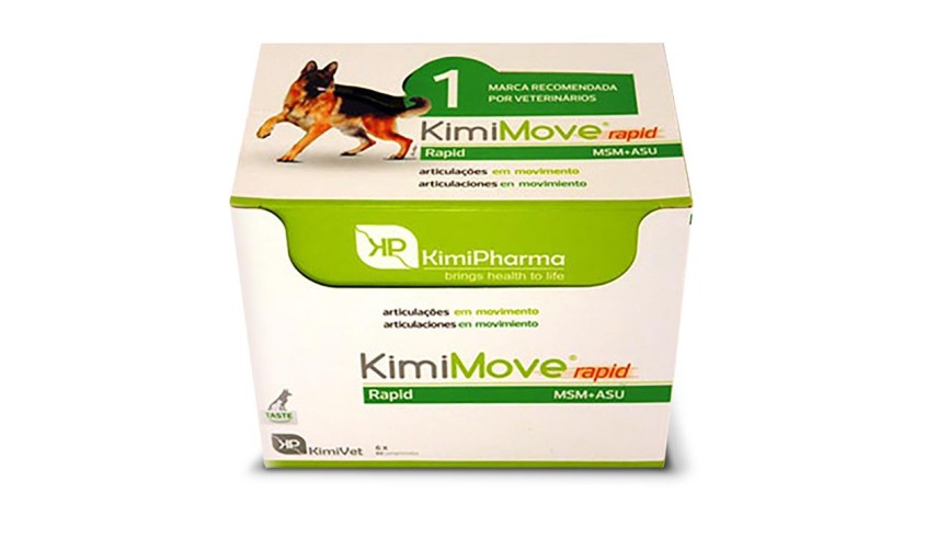 KIMIMOVE RAPID 360 COMP.