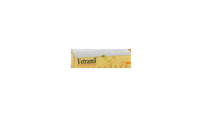 VETRAMIL POMADA 30 GRS