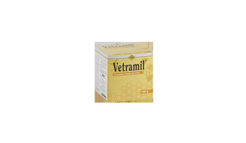 VETRAMIL POMADA 180 GRS