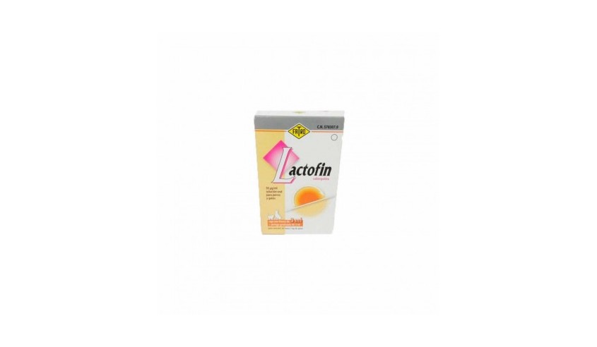 LACTOFIN ORAL 3 ML