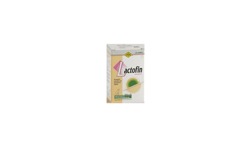 LACTOFIN ORAL 15 ML