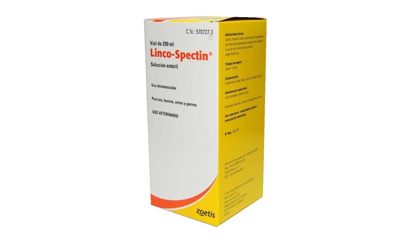 LINCO SPECTIN 250 ML