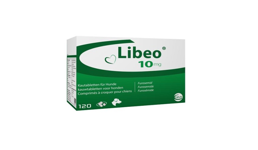 LIBEO 10 MG 120 COMP