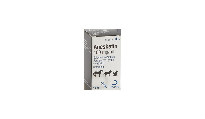 ANESKETIN INY. 50 ml AV