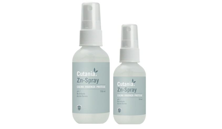 CUTANIA ZN SPRAY 59 ML