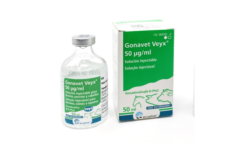 GONAVET VEYX INY 10 ML