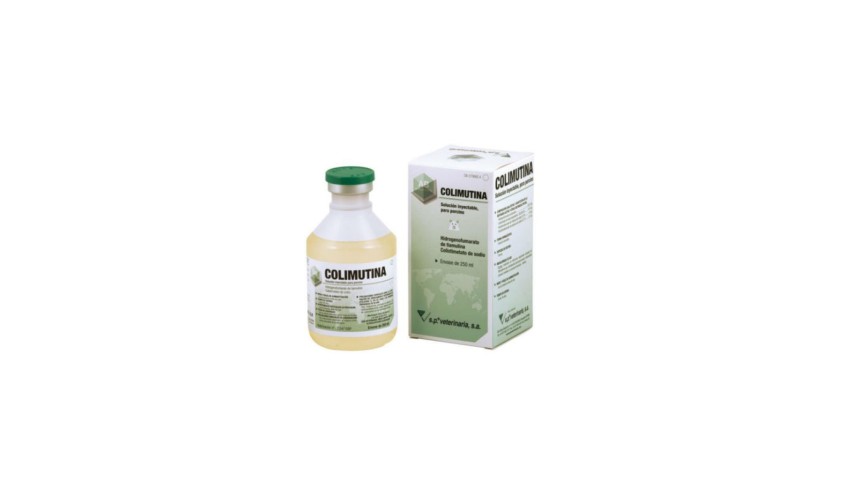 COLIMUTINA INY. 250 ML