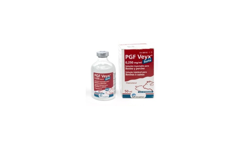 PGF VEYX FORTE INY. 20 ML