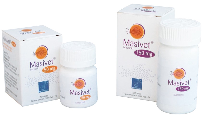 MASIVET 50 MG 30 COMP