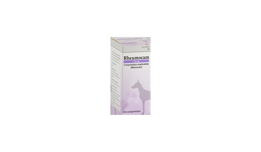 RHEUMOCAM 2,5 MG 100 COMP