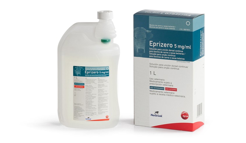 EPRIZERO 2,5 L