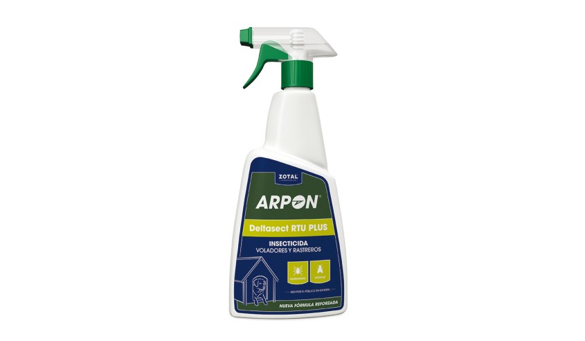 ARPON DELTASEC RTU PLUS (DELTAMETRINA) 250 ML