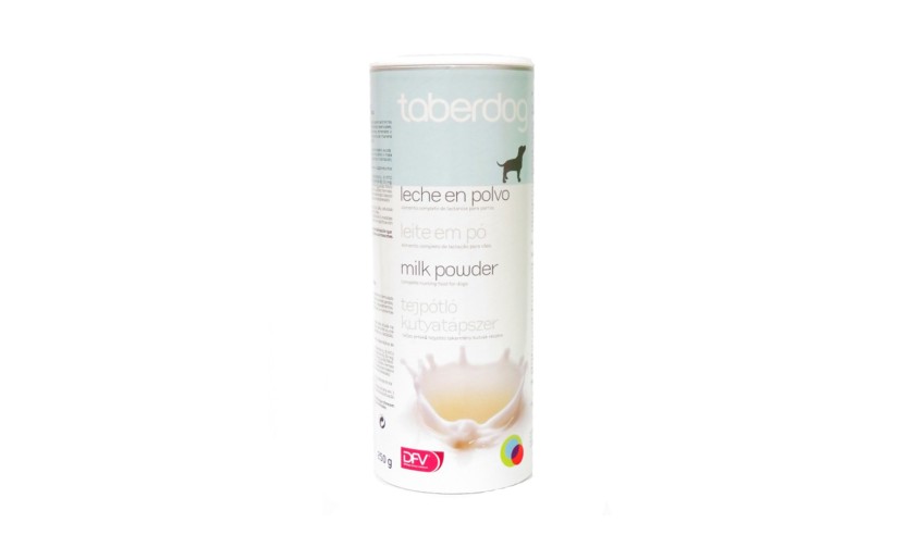 TABERDOG LECHE MATERNIZADA 250 GRS