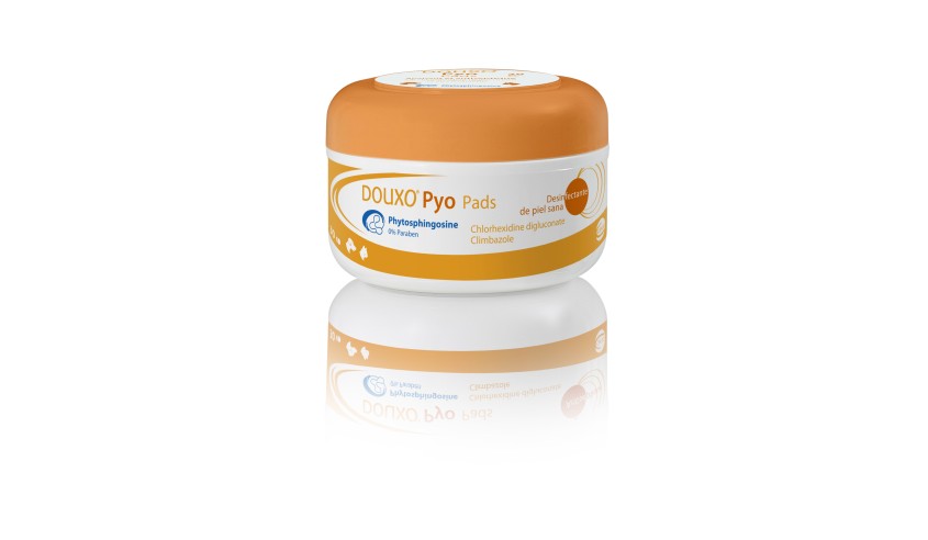 DOUXO S3 PYO PADS 30 UDS