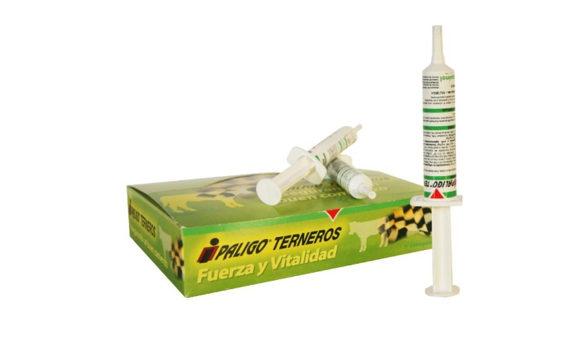 IPALIGO TERNERO 1 JERINGA 24 GR