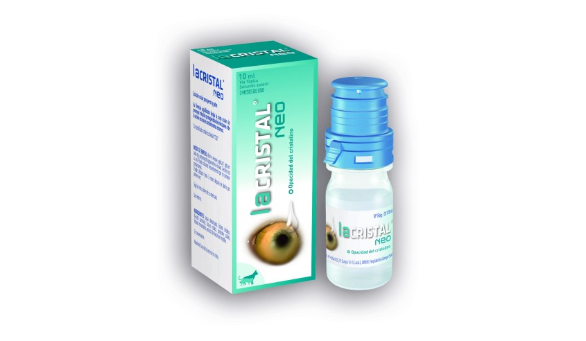 LACRISTAL NEO 10 ML.