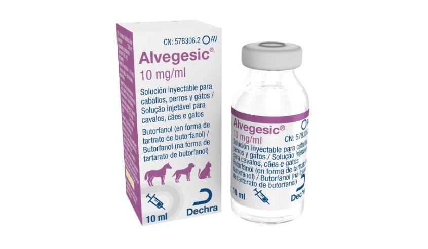 ALVEGESIC INY 10 ML