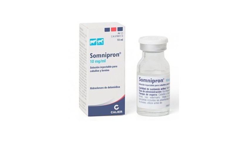 SOMNIPRON 10 ml AV