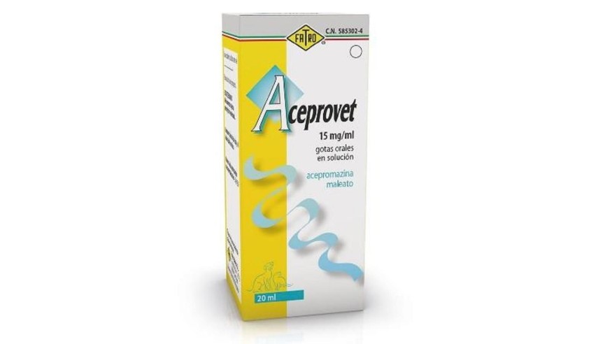 ACEPROVET GOTAS ORAL 20 ml AV