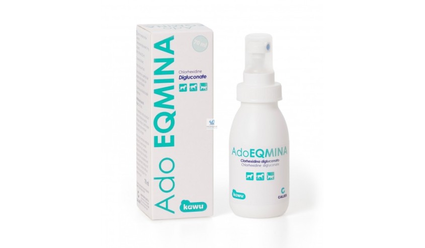 ADO EQMINA SOLUCION TOPICA SPRAY 70 ML