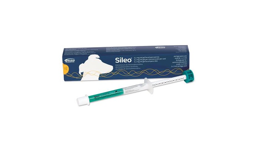 SILEO 1 JERINGA 3 ML