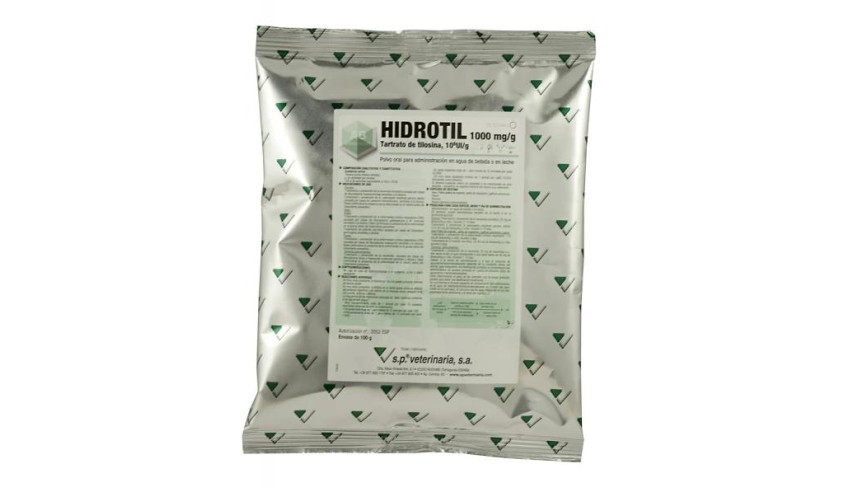 HIDROTIL SOLUBLE 100 GRS.