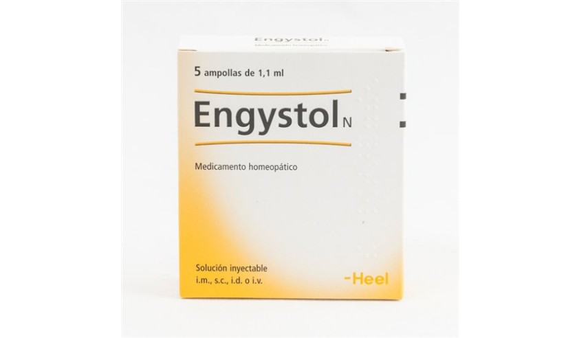 ENGYSTOL INYECTABLE 5 X 5ml AV