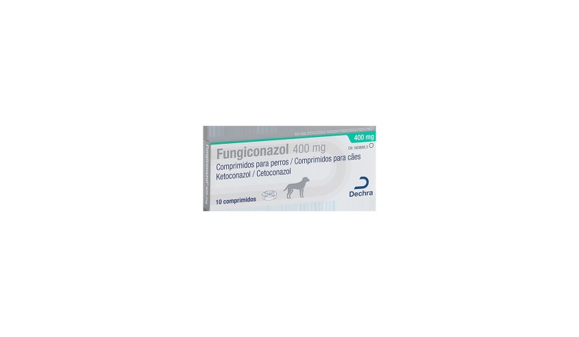 FUNGICONAZOL 400 MG 10 COMPS