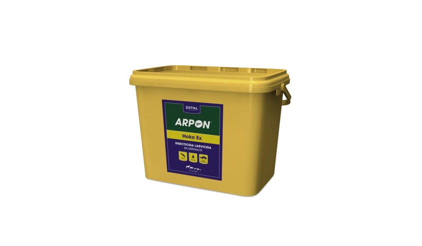 ARPON HOKO EX POLVO 5 KG