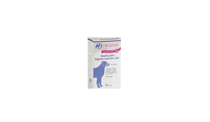 OROZYME TIRAS DENTIFRICAS TAMAÑO M