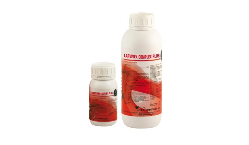 LARVIVEX COMPLEX 1 LT