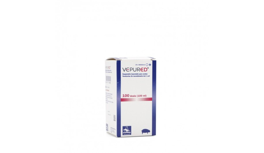 VEPURED 100 ML 100 DS