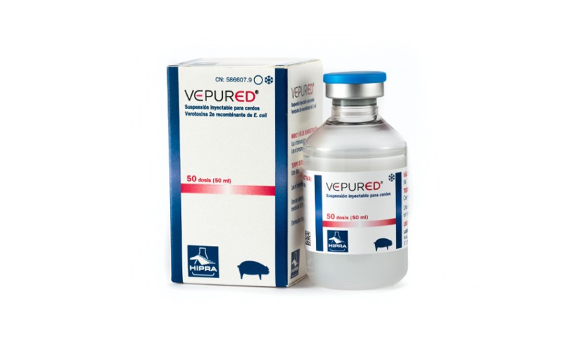 VEPURED 50 ML 50 DS