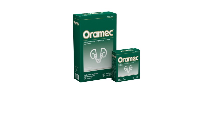 ORAMEC 5 LT.