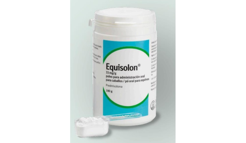 EQUISOLON POLVO ORAL 180 GR