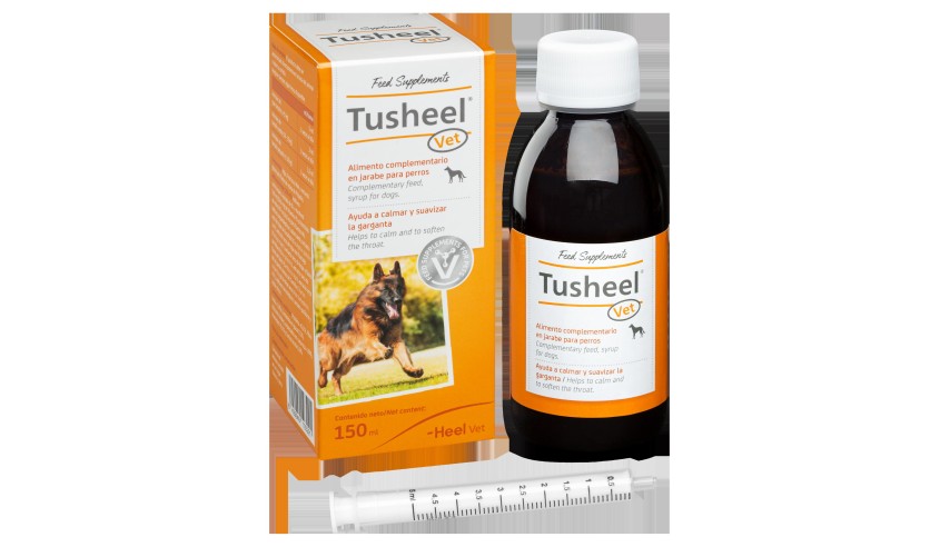 TUSHEEL VET. JARABE 150 ML