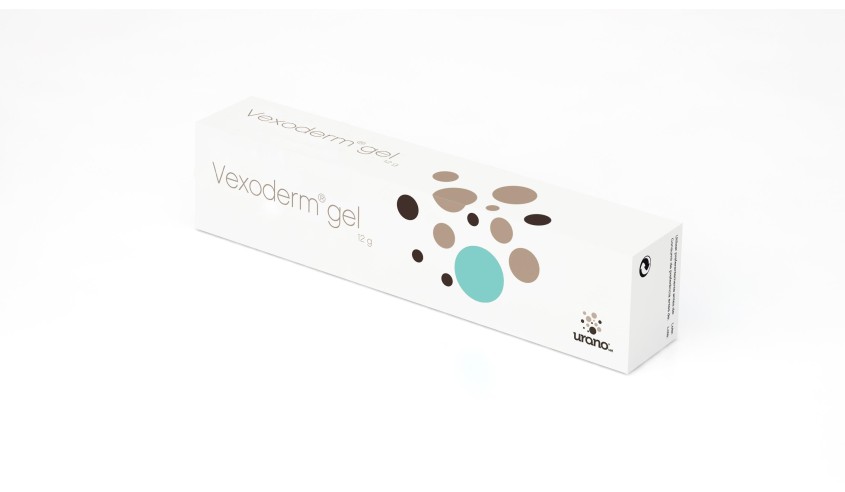 VEXODERM GEL 12 GR.