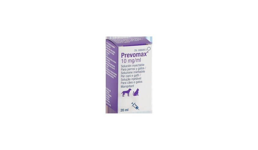 PREVOMAX 10 MG/ ML 20 ML