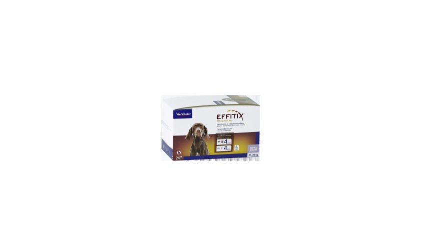 EFFITIX 10-20 KG M 24 PIPETAS 