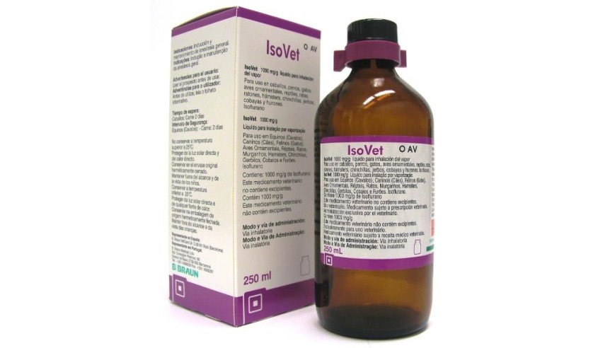 ISOVET 250 ML