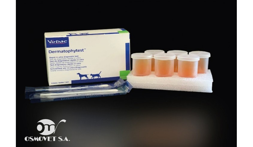 DERMATOPHYTEST 6 TEST