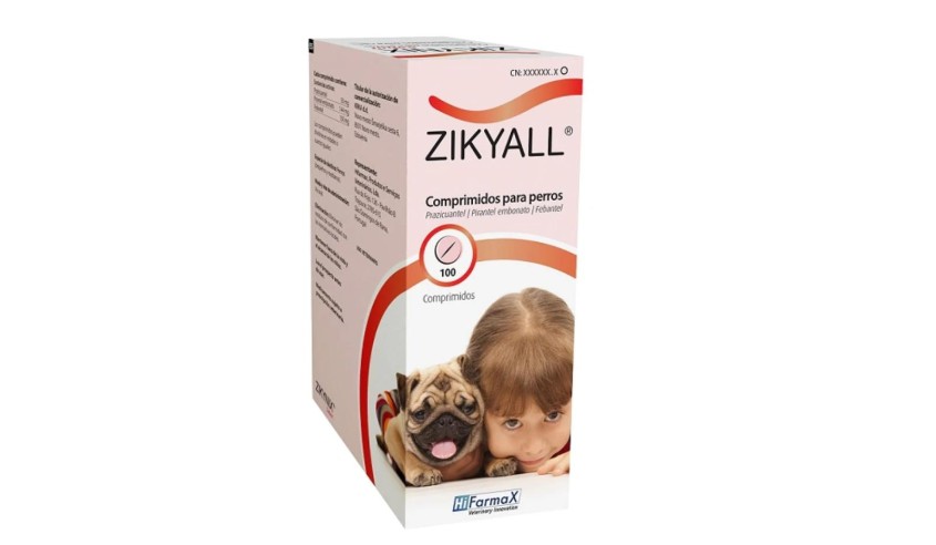 ZIKYALL SABOR 100 COMP