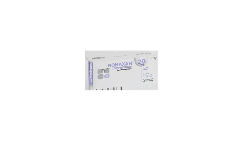 RONAXAN 20 MG 50 COMP.